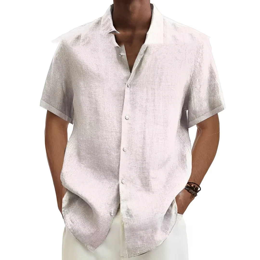 Lylle - Polos pour homme - agréables pour les journées chaudes - Image 2