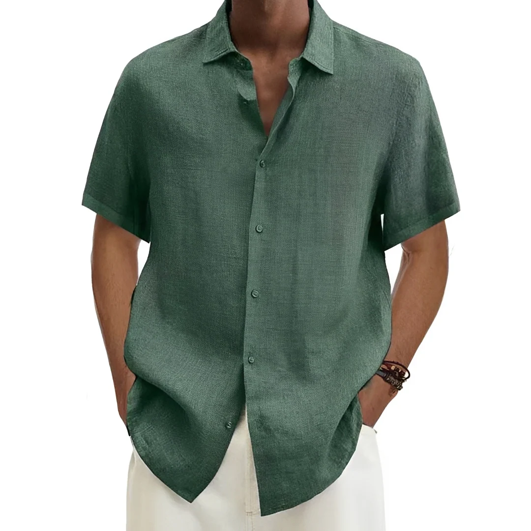 Lylle - Polos pour homme - agréables pour les journées chaudes - Image 6