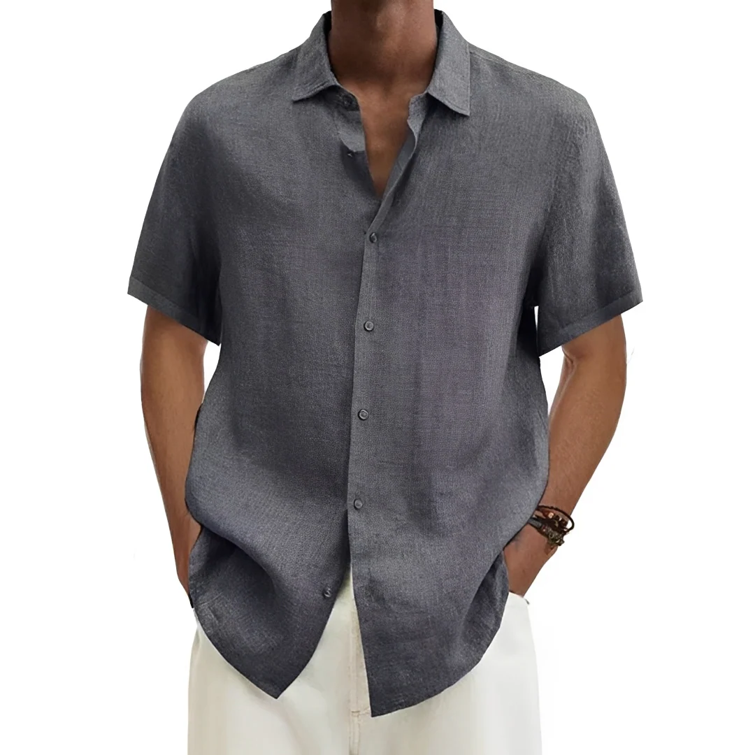 Lylle - Polos pour homme - agréables pour les journées chaudes - Image 7