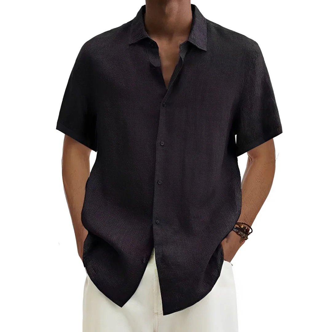 Lylle - Polos pour homme - agréables pour les journées chaudes - Image 8