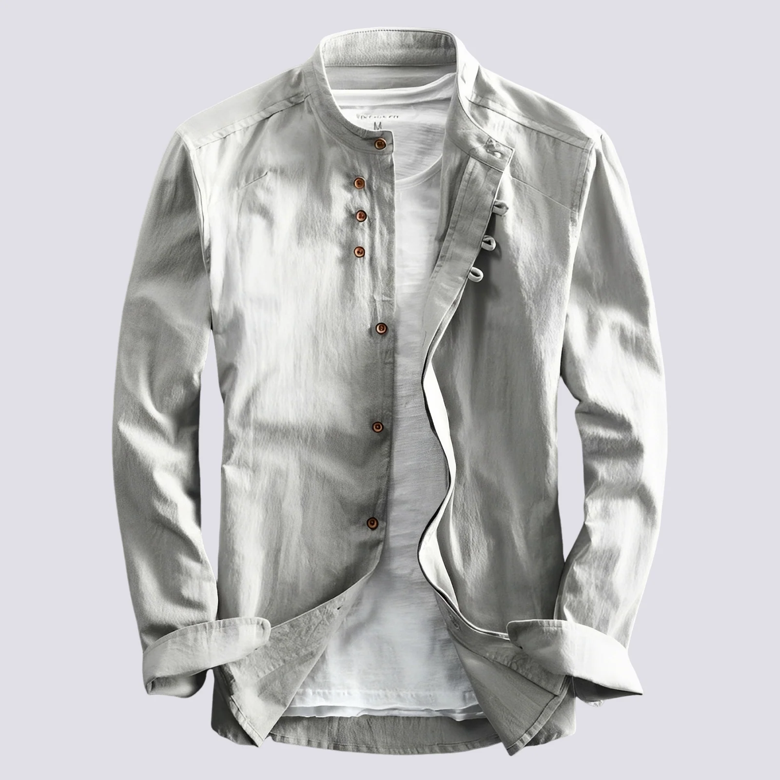 Lynch - Chemise Slim Décontractée - Image 4