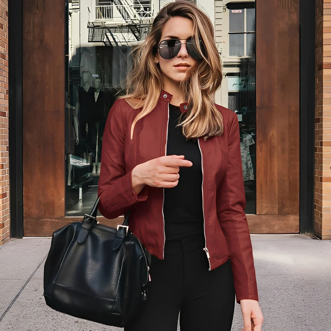 Lysiane - Veste d'hiver élégante pour femme - Image 3