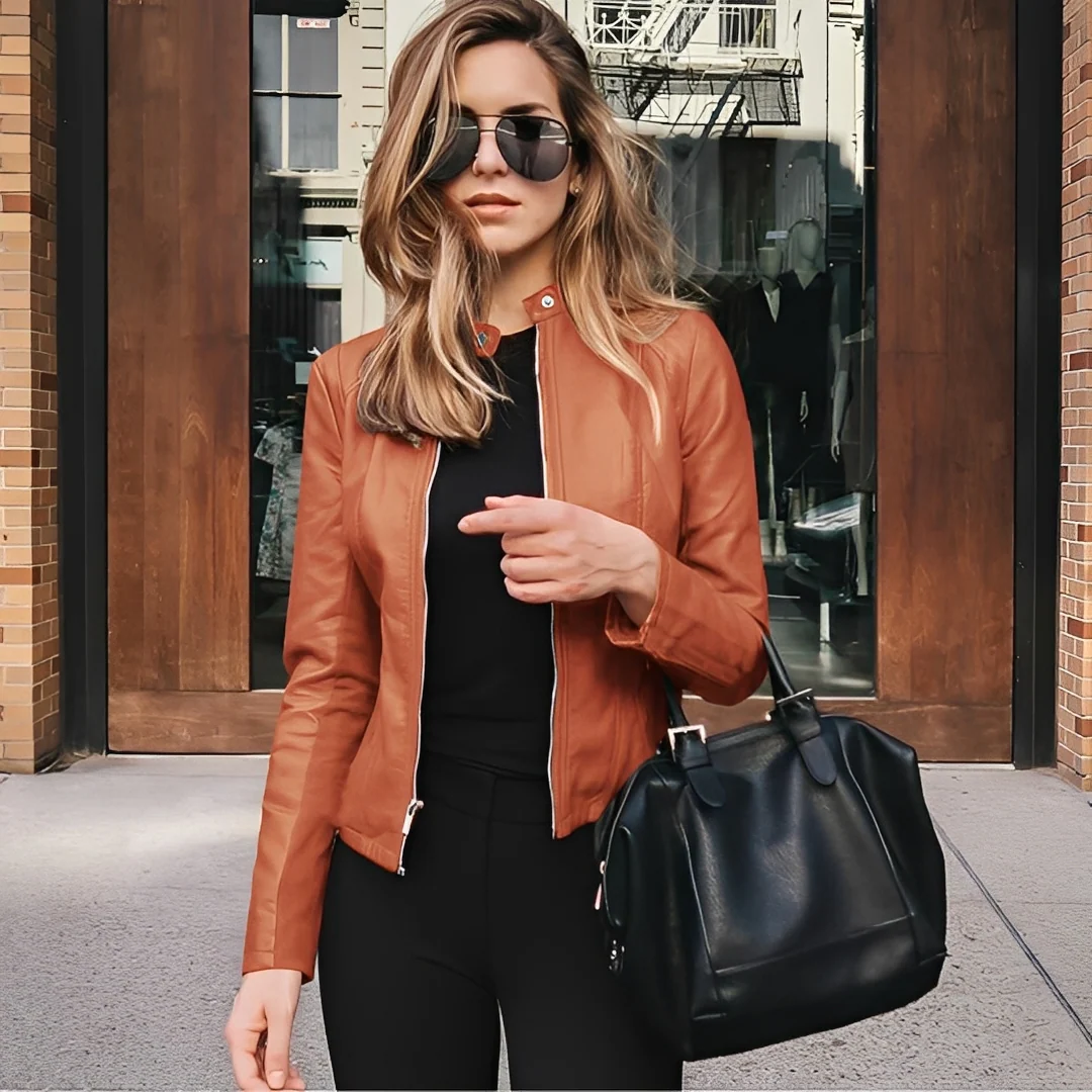 Lysiane - Veste d'hiver élégante pour femme - Image 5