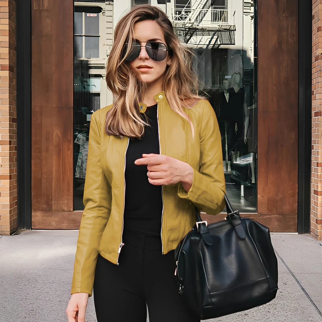 Lysiane - Veste d'hiver élégante pour femme - Image 6