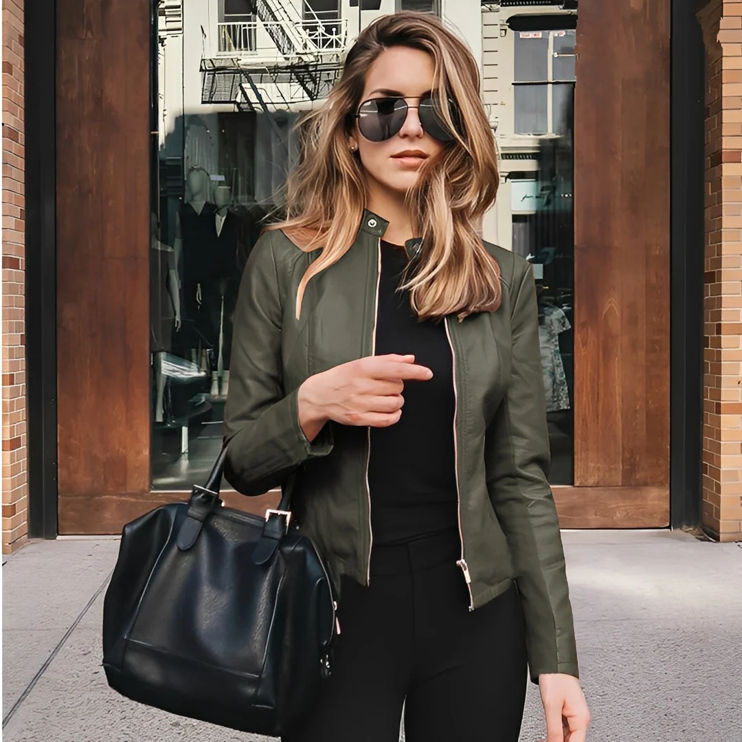 Lysiane - Veste d'hiver élégante pour femme - Image 8