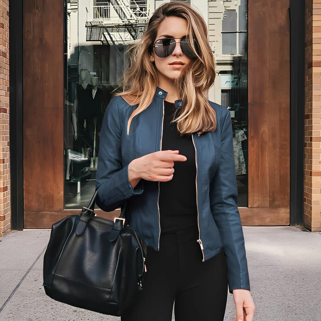 Lysiane - Veste d'hiver élégante pour femme - Image 9