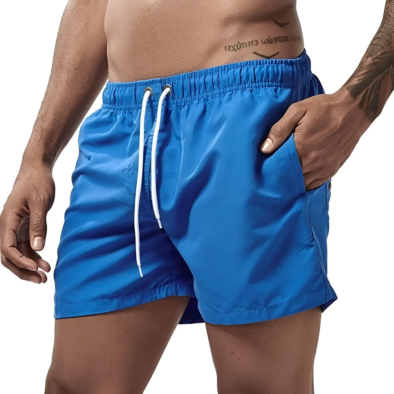 Macsen - Short homme à la mode pour l'été - Image 4