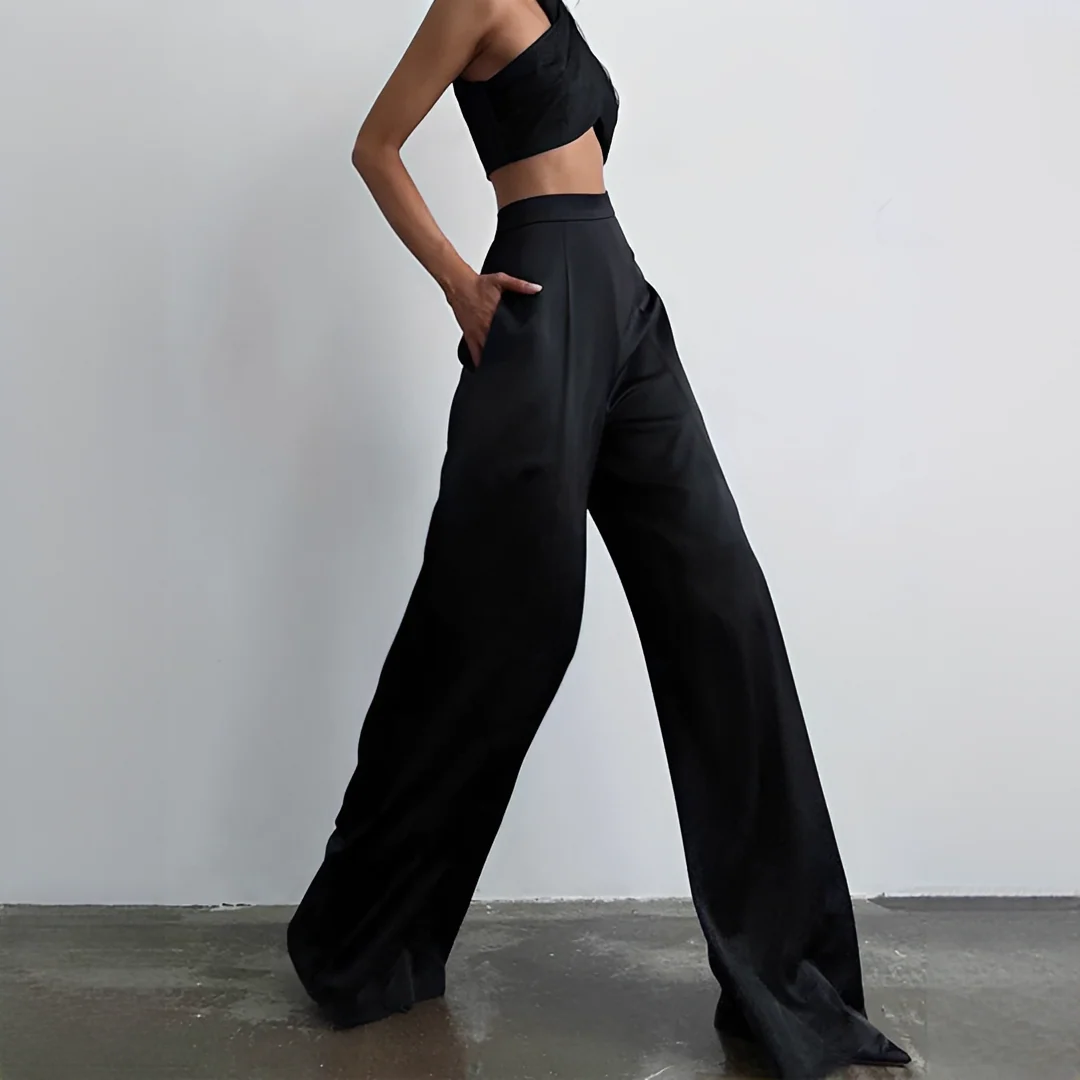 Madison - Pantalon à coupe large - Image 2