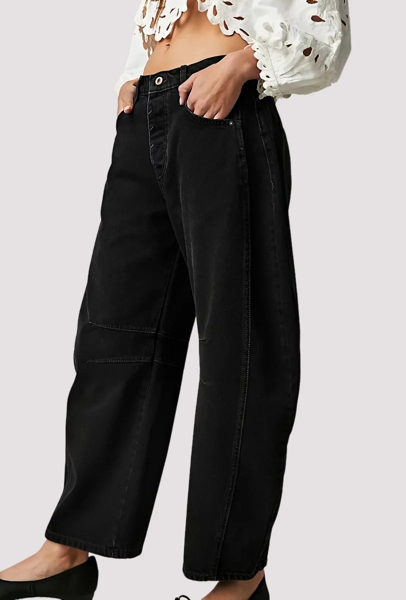 Kendra - Pantalon Large Élégant - Image 4