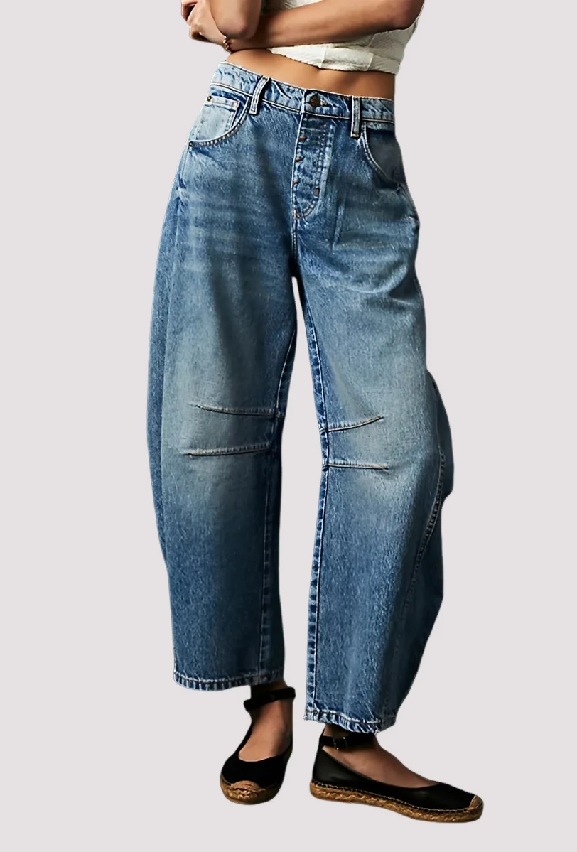 Kendra - Pantalon Large Élégant - Image 5