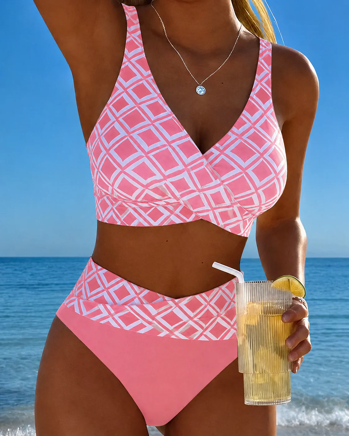 Maeva - Maillot de Bain Deux Pièces Tendance - Image 4