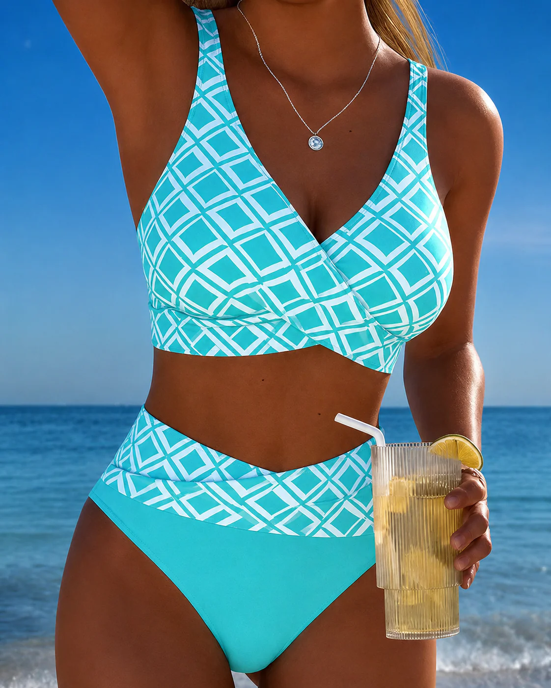 Maeva - Maillot de Bain Deux Pièces Tendance - Image 5
