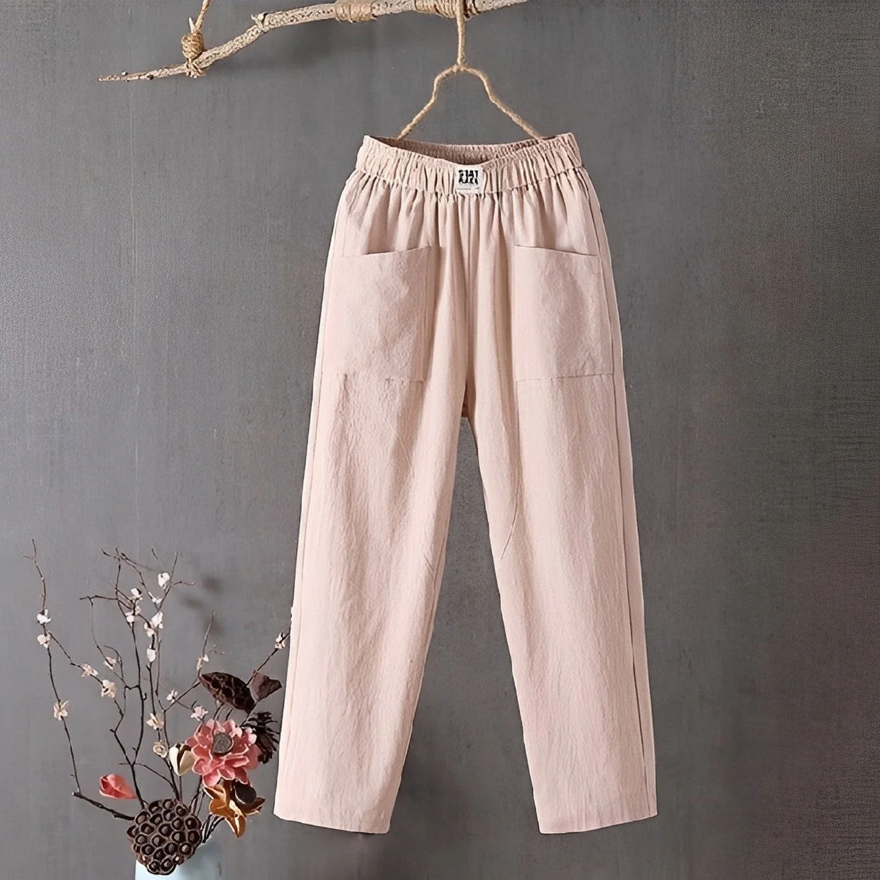 Maisy - Pantalon décontracté confortable pour femmes