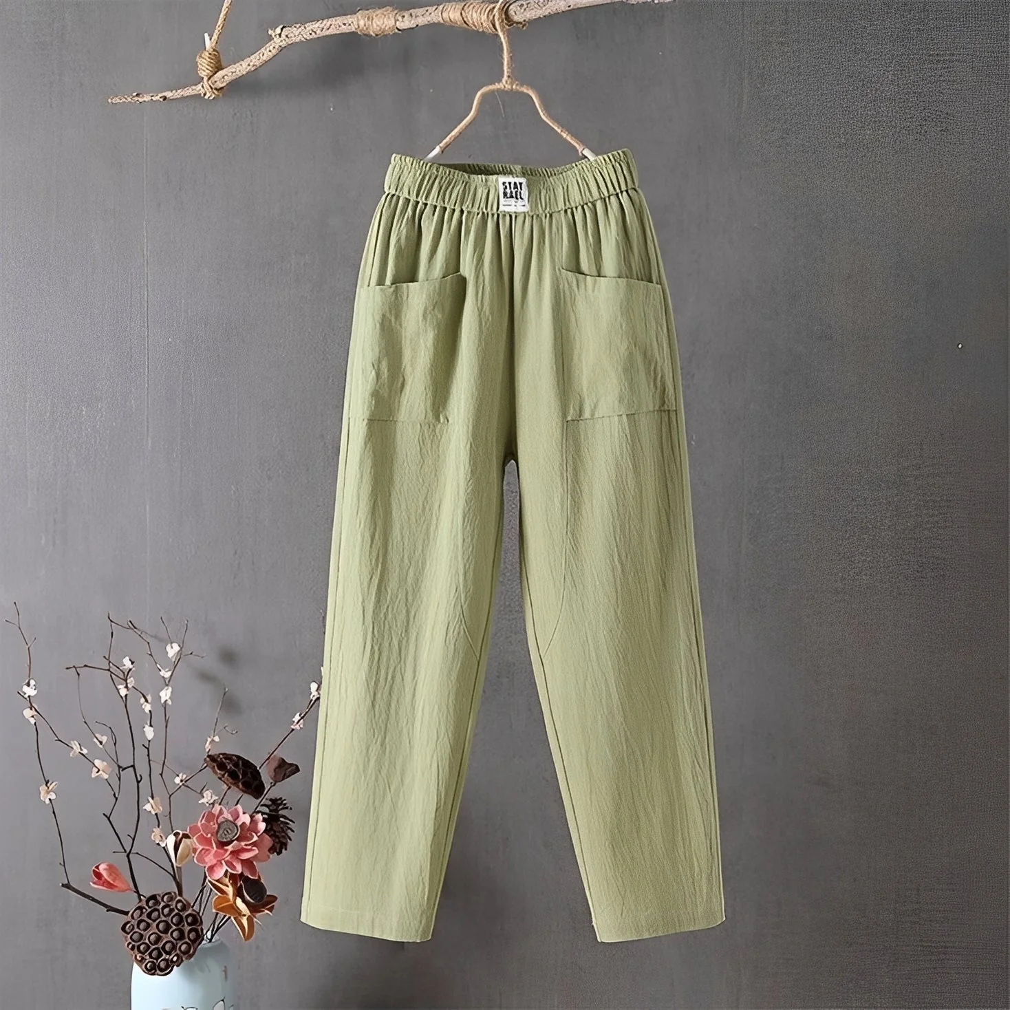 Maisy - Pantalon décontracté confortable pour femmes - Image 2