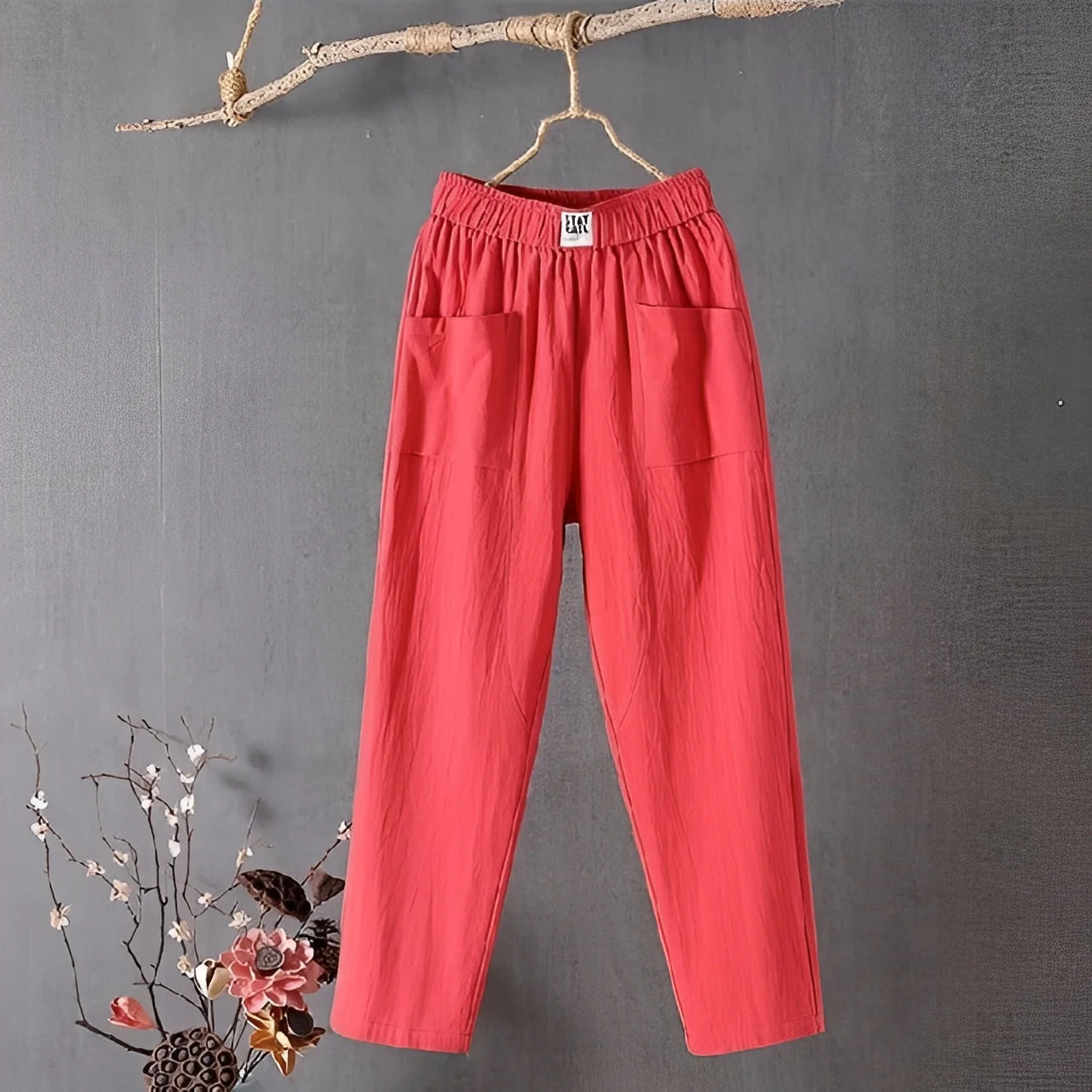 Maisy - Pantalon décontracté confortable pour femmes - Image 3