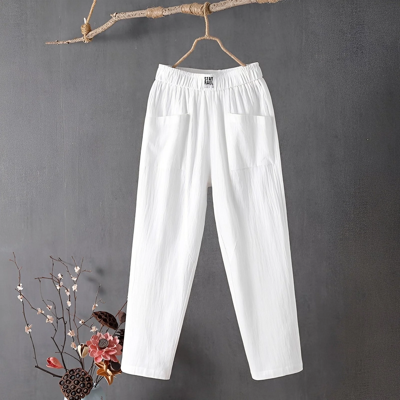 Maisy - Pantalon décontracté confortable pour femmes - Image 4