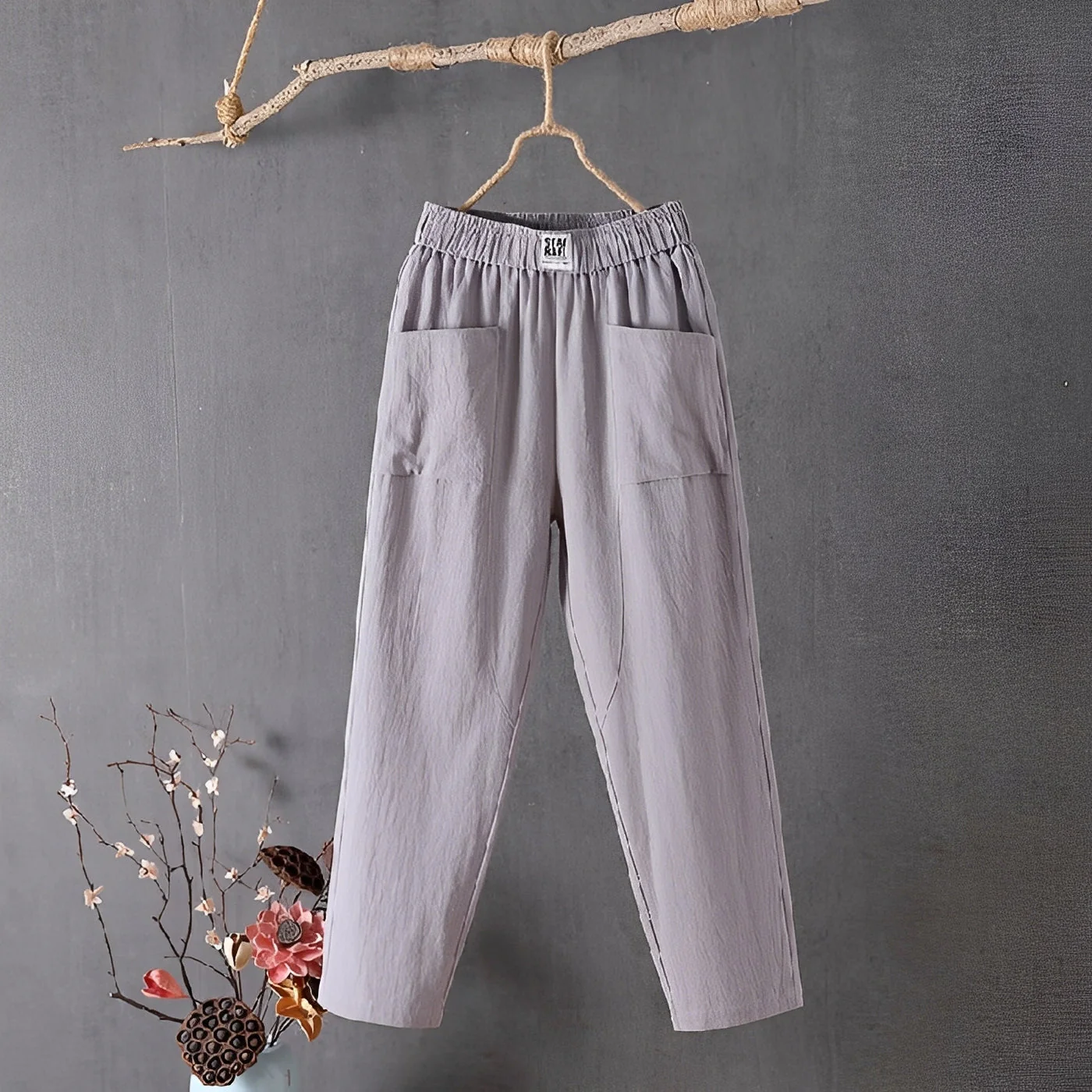 Maisy - Pantalon décontracté confortable pour femmes - Image 5