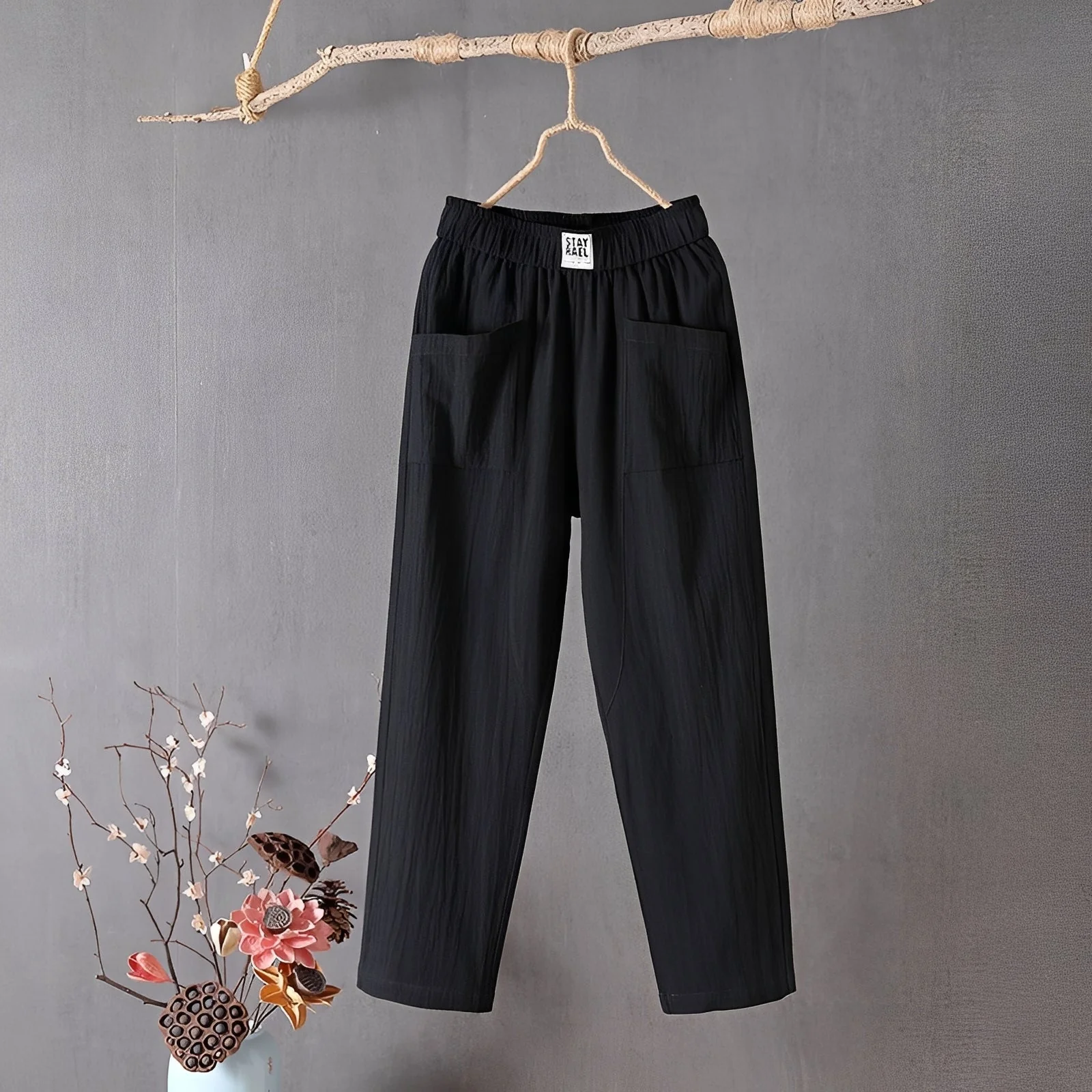 Maisy - Pantalon décontracté confortable pour femmes - Image 6