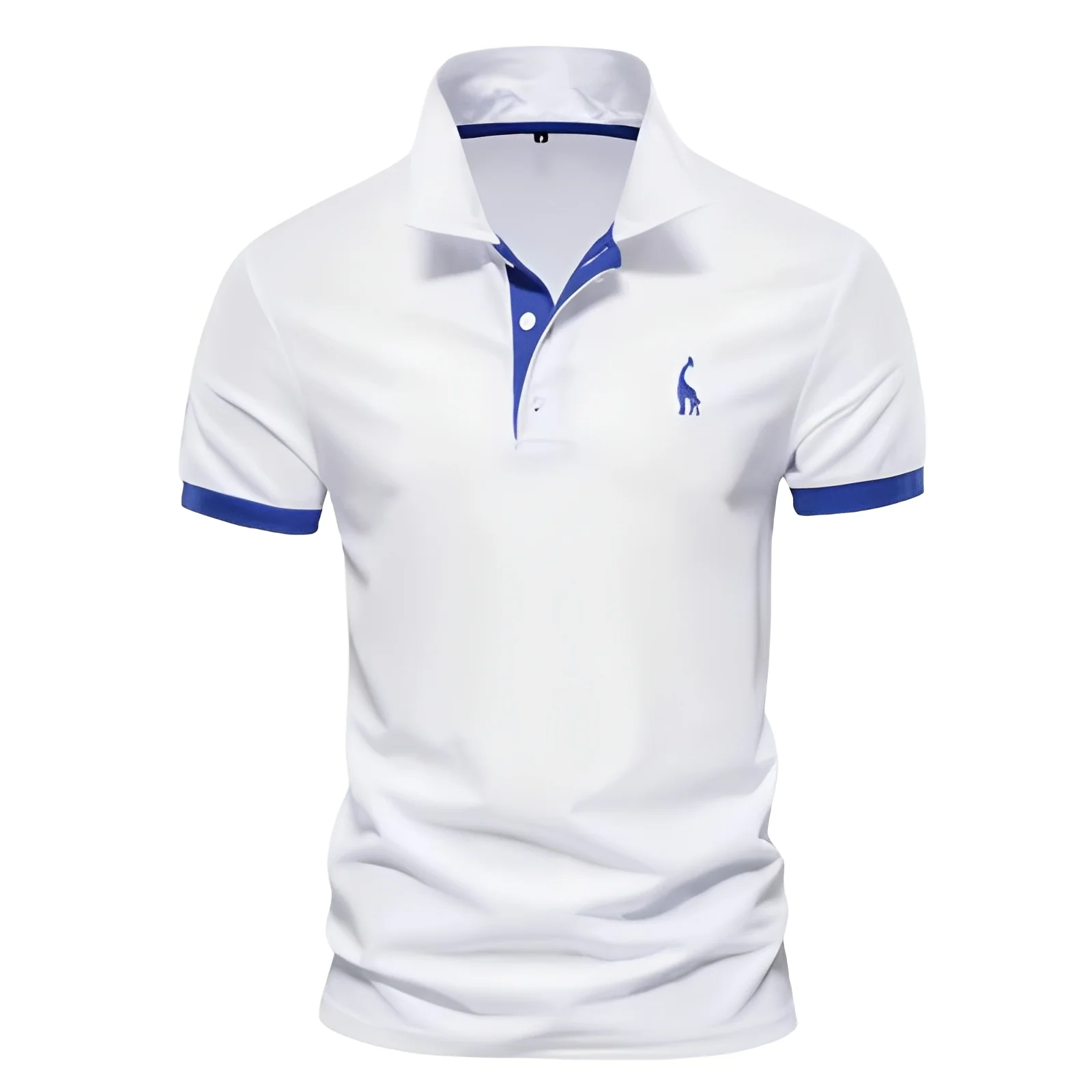 Manny - Polo T-shirt décontracté masculin - Image 10