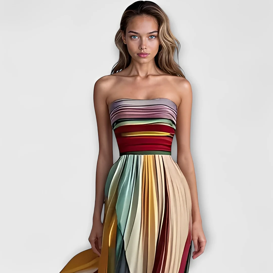 Margot - Robe Élégante - Image 2