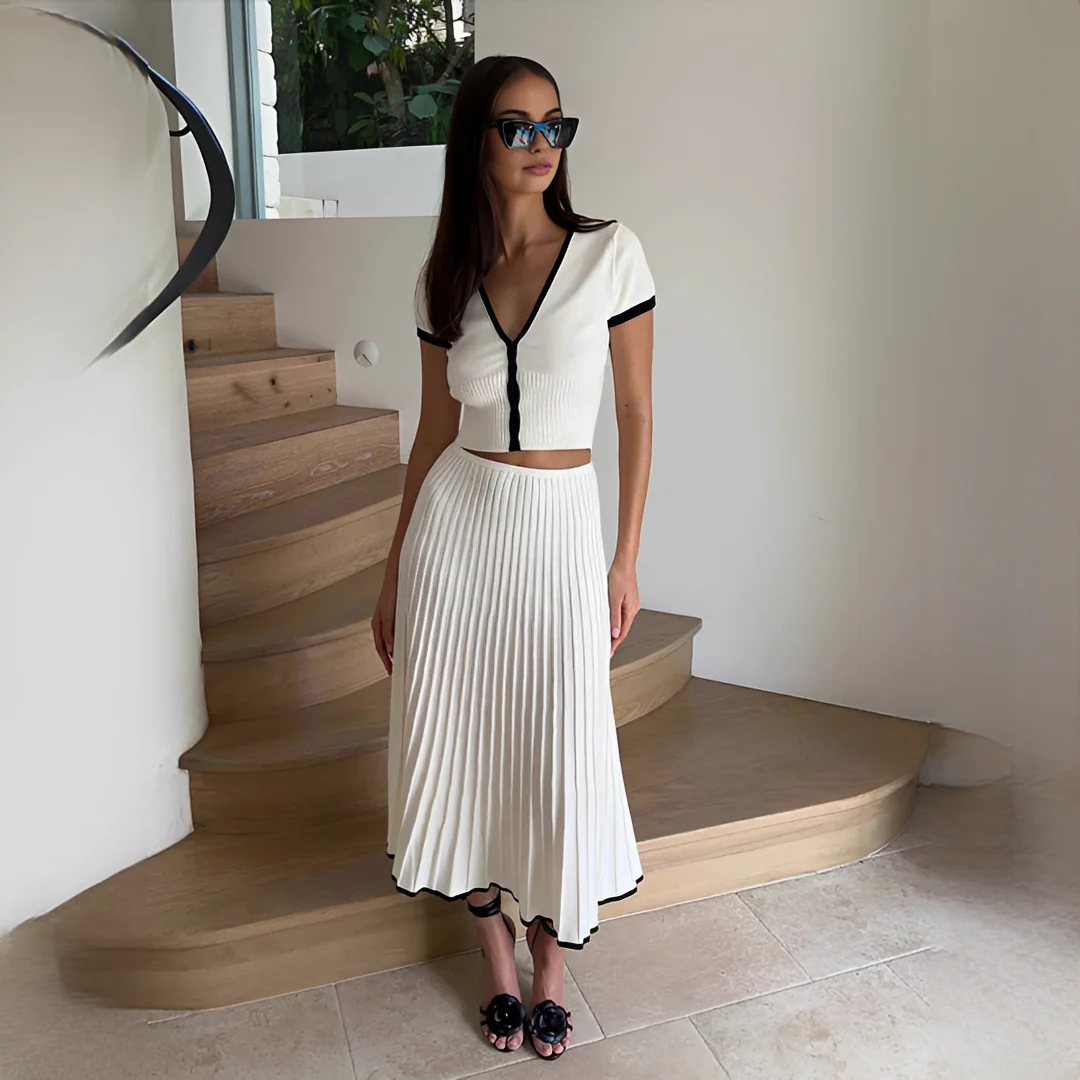 Mariell - Ensemble chic et raffiné - Image 2
