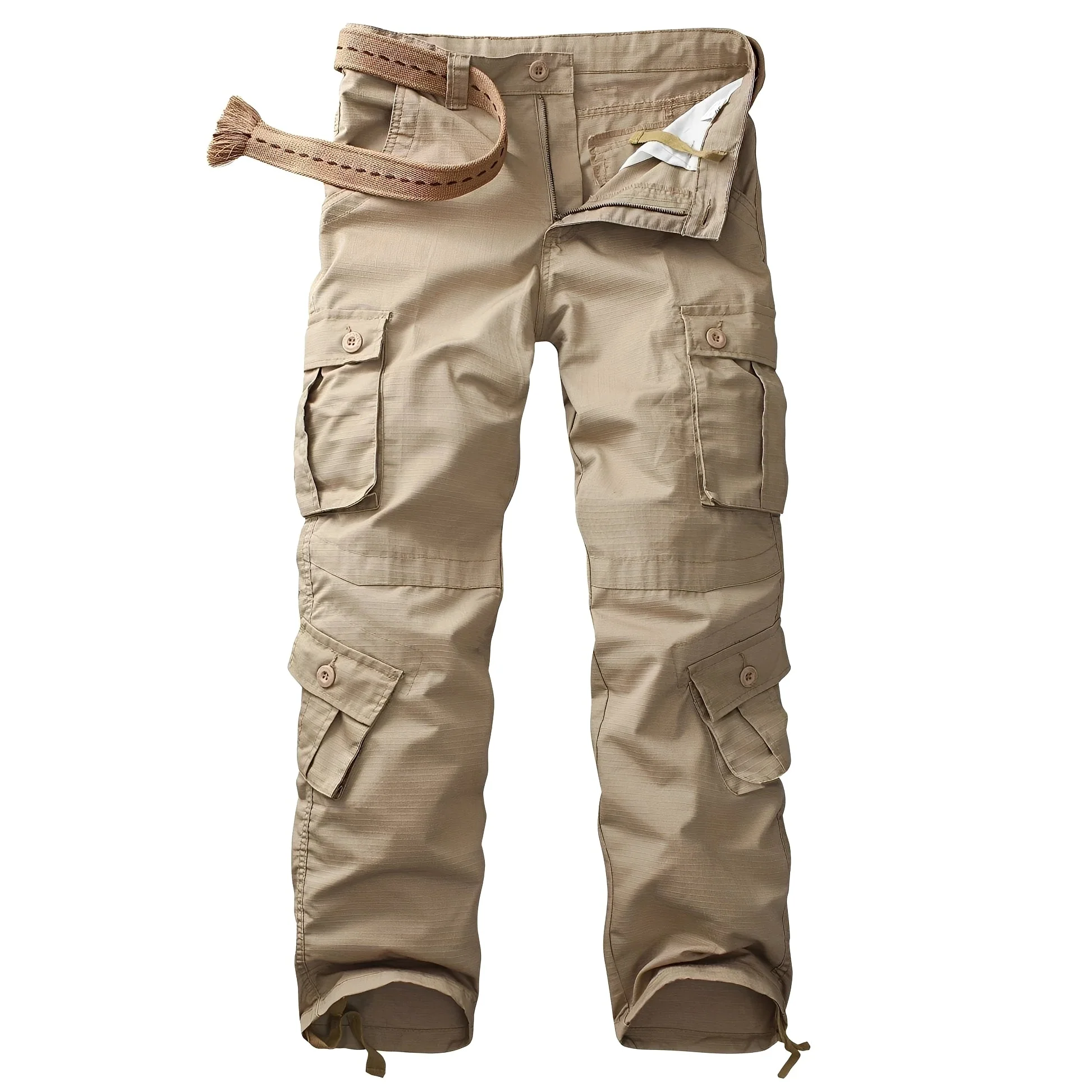 Marion - Pantalons Tactiques Élégants - Image 3