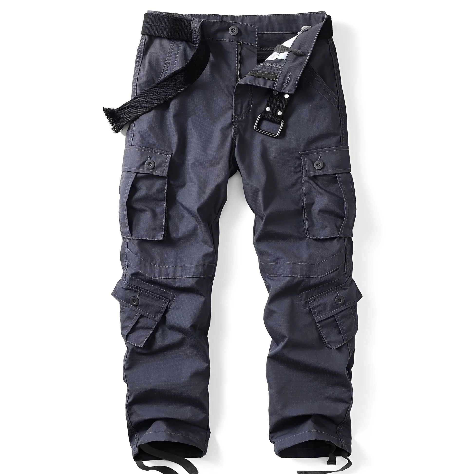 Marion - Pantalons Tactiques Élégants - Image 5