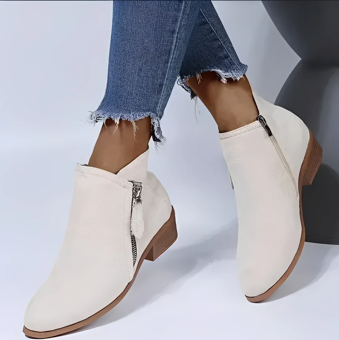 Marissah - Bottes chics et à la mode pour femmes - Image 2