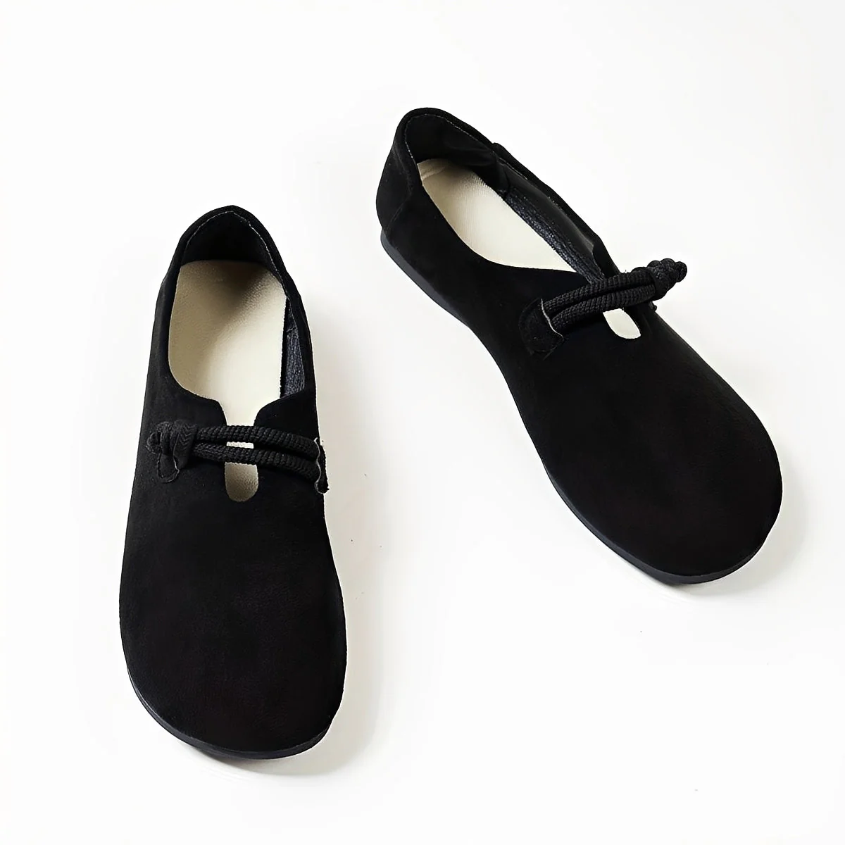 Marjorie - Chaussures Confortables à Bout Rond - Image 4