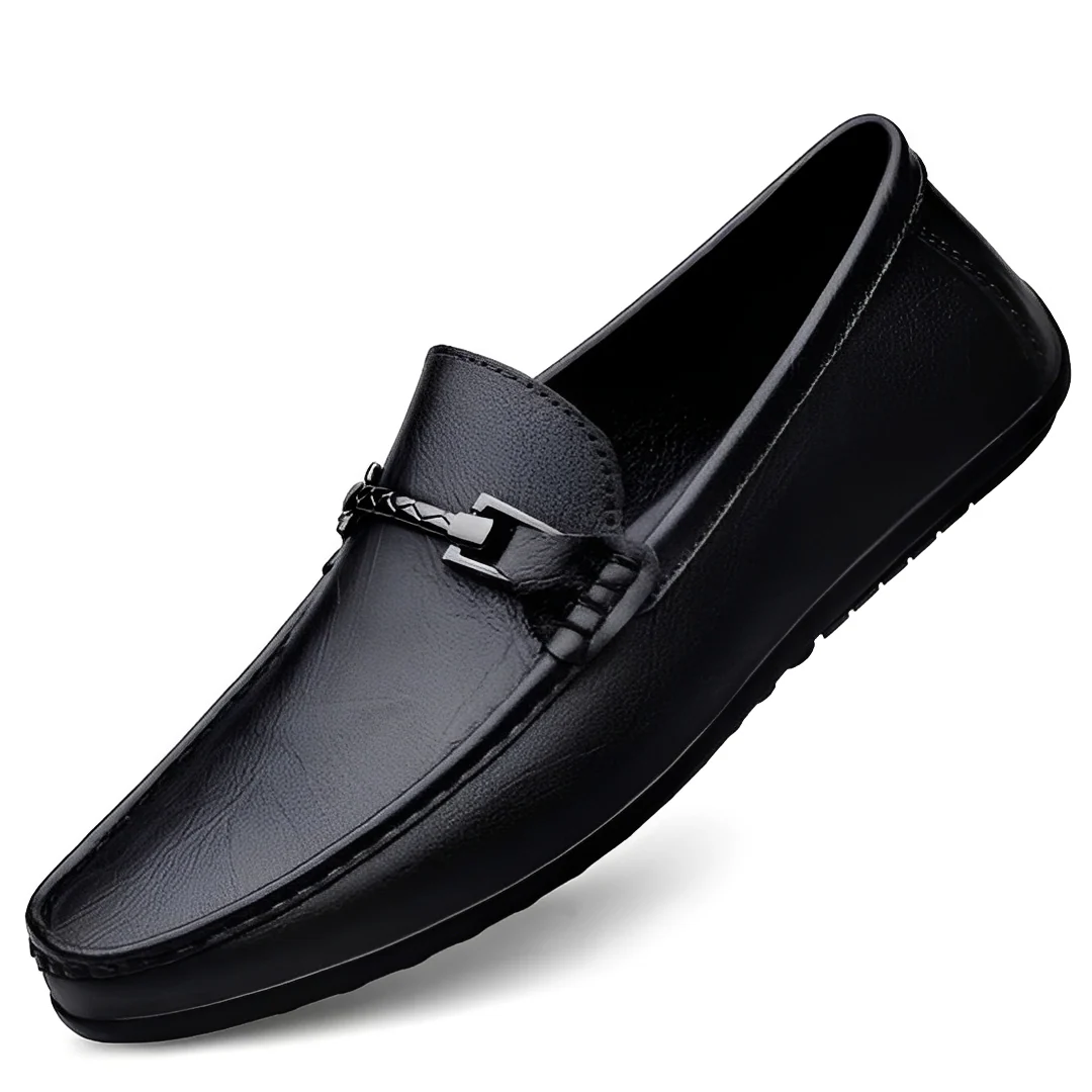 Marjun - Mocassins hommes décontractés - Image 3