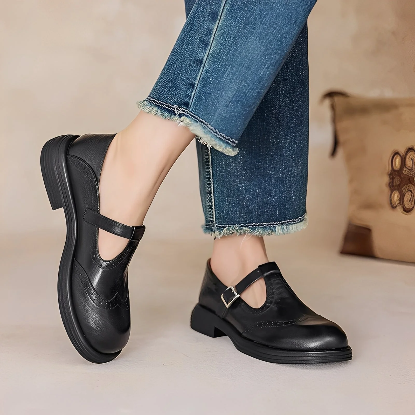 Marley - Ballerines élégantes pour femmes - Image 3