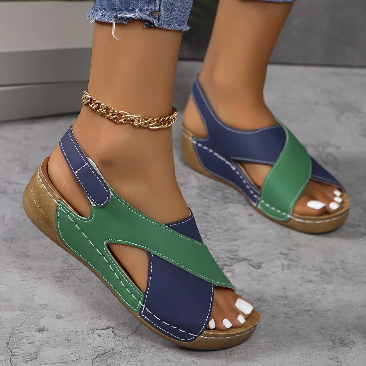 Marta - Sandales confortables pour femmes - Image 9