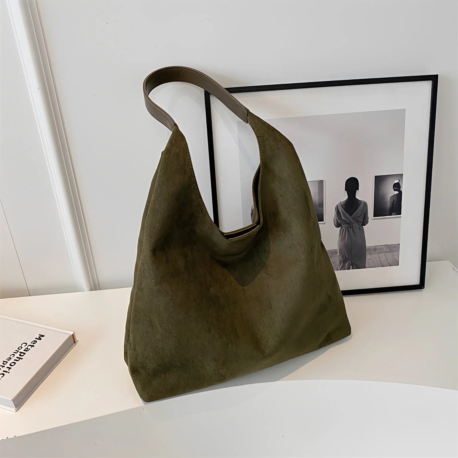 Martha - Grand Sac Cabas Élégant - Image 3