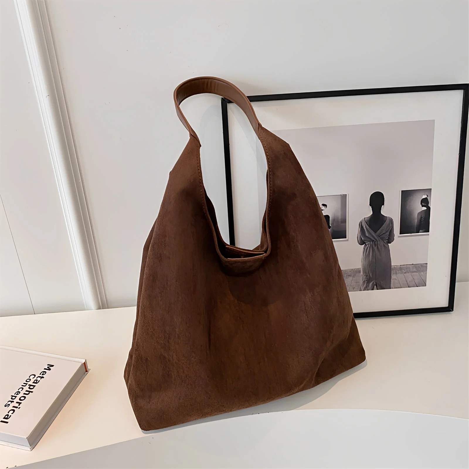 Martha - Grand Sac Cabas Élégant - Image 4