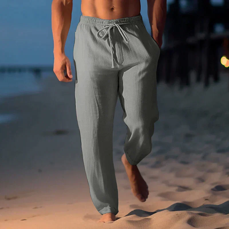 Mathew – Pantalon Homme Tendance et Léger - Image 4
