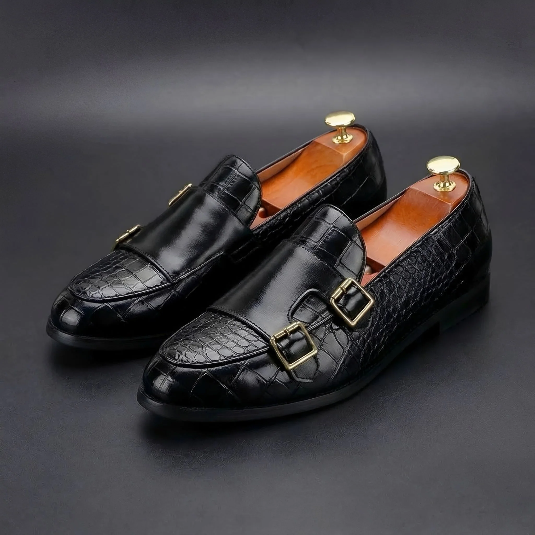 Mcclain - Mocassins Élégants et Formels - Image 3