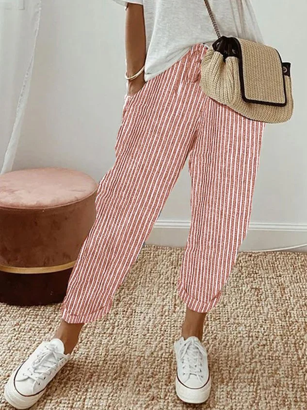 Mel - Pantalon d'été tendance et léger for women - Image 7