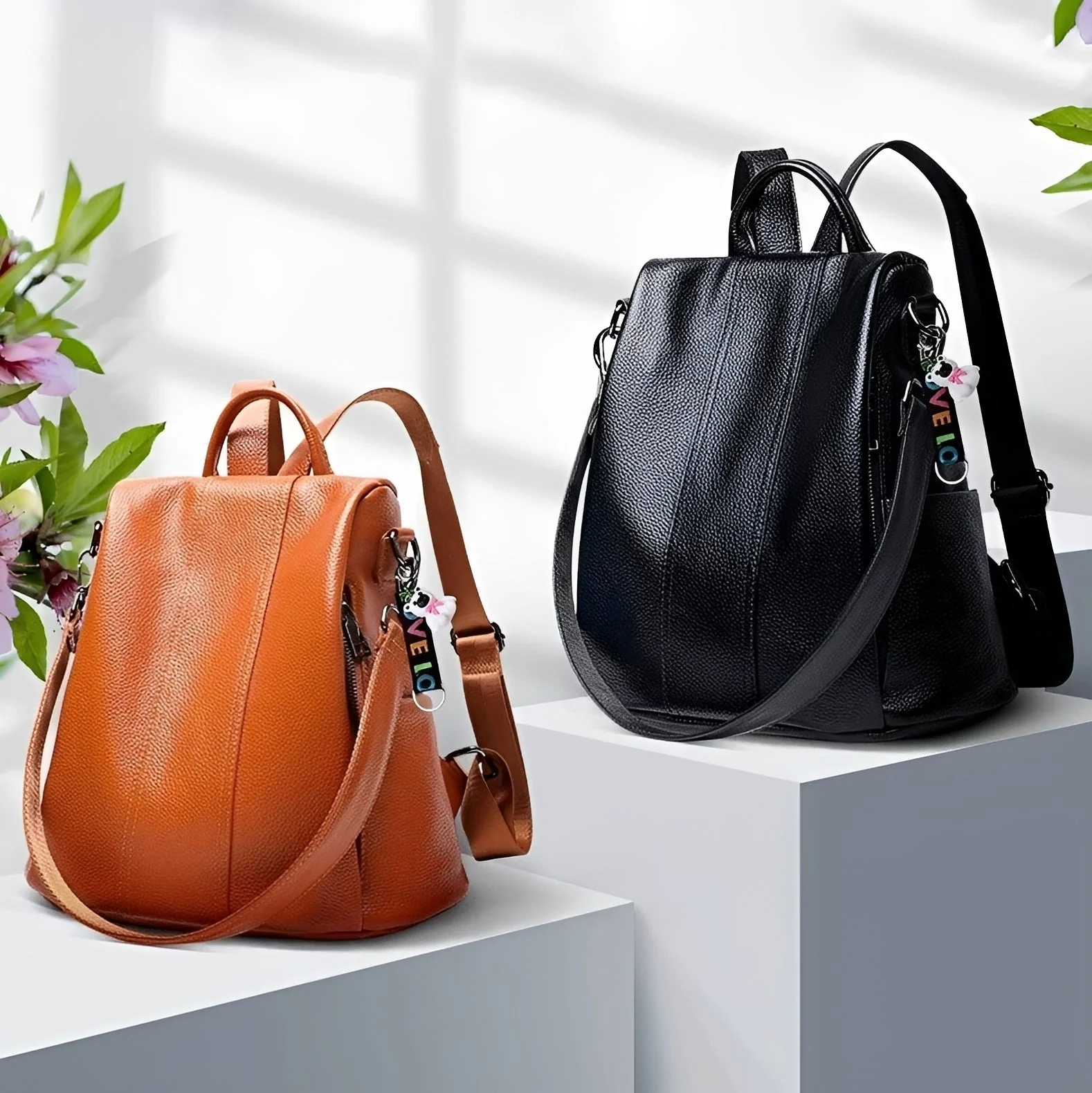 Melanie - Sac à Dos Décontracté Élégant - Image 2