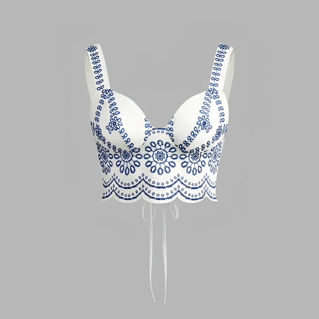 Melisa - Ensemble élégant à deux pièces - Image 3