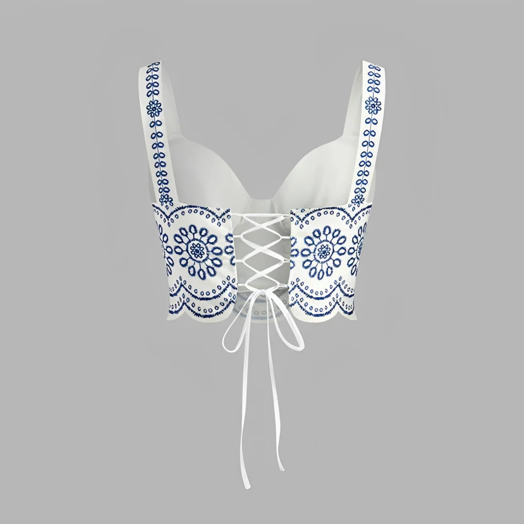 Melisa - Ensemble élégant à deux pièces - Image 4