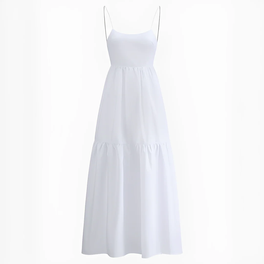 Melou - Belle robe longue et élégante - Image 3