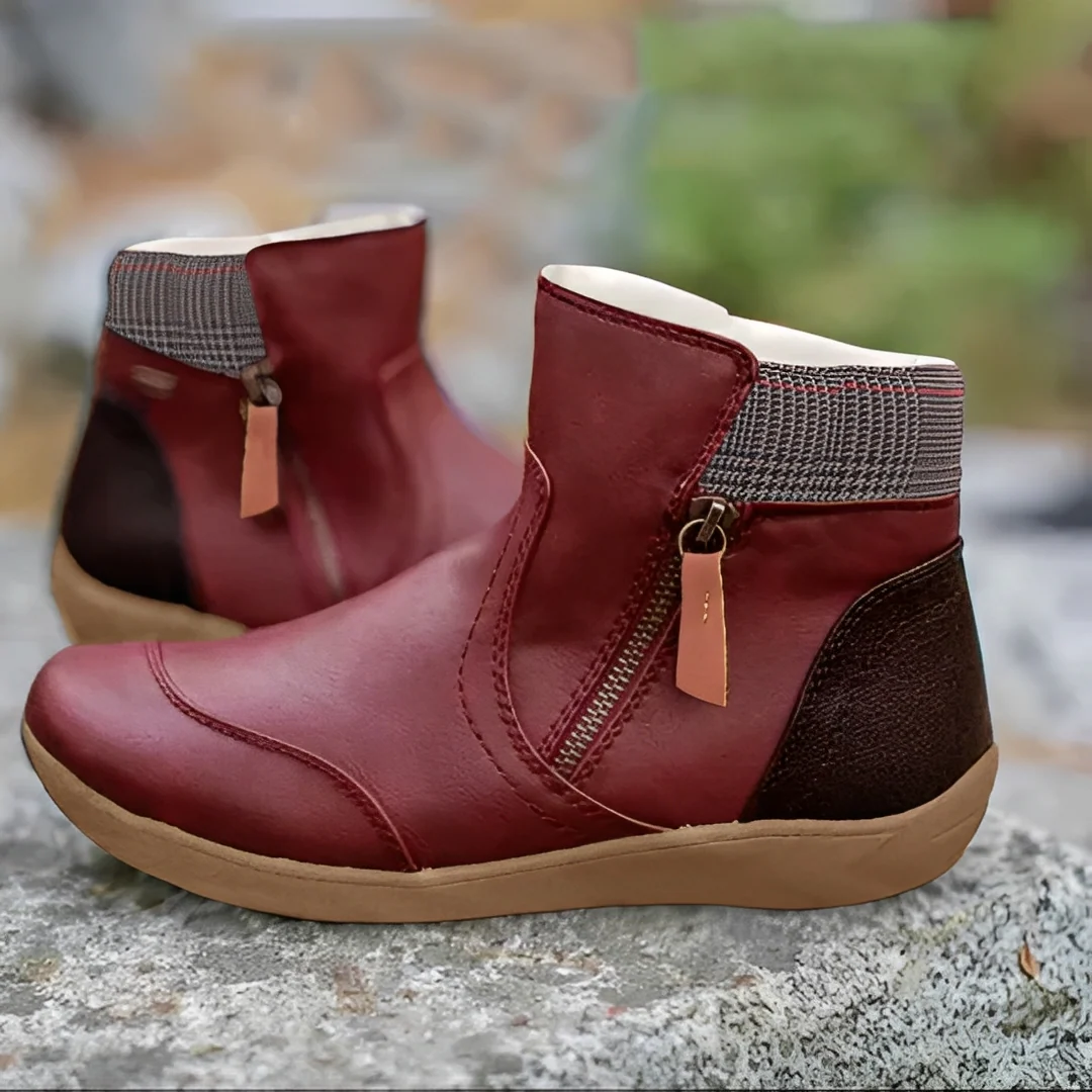 Merna - Bottes chics pour dames - Image 3