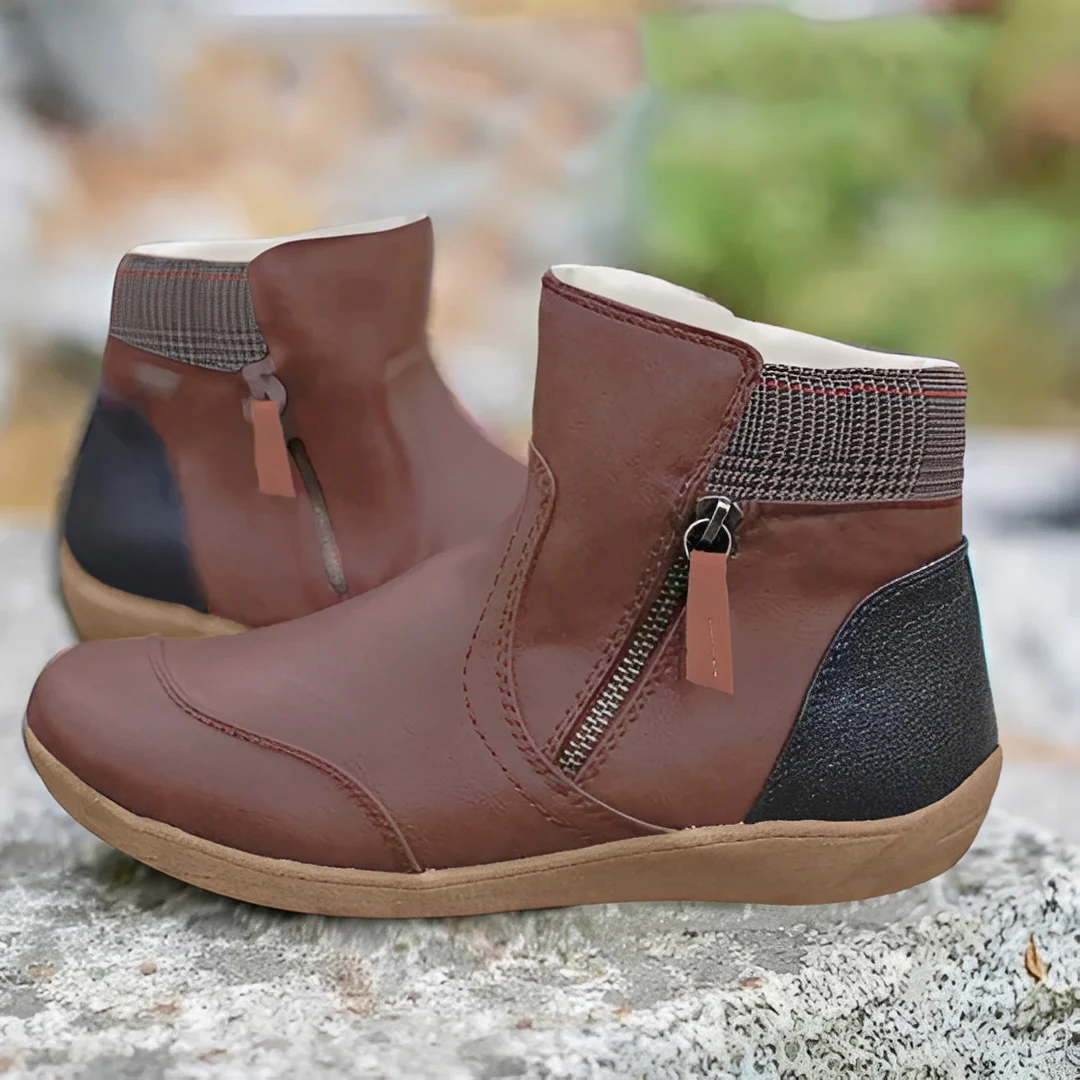 Merna - Bottes chics pour dames - Image 4
