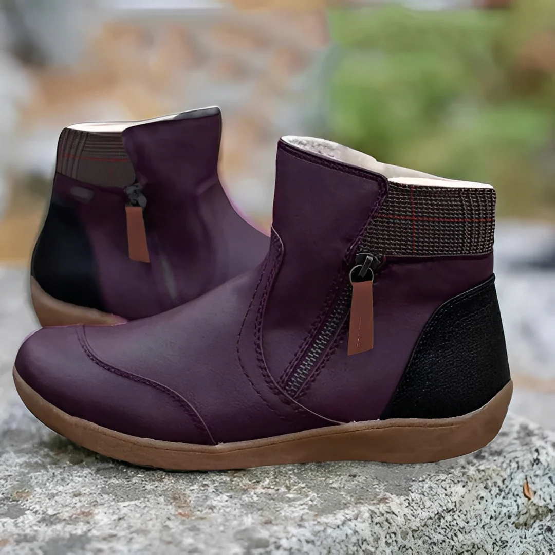 Merna - Bottes chics pour dames - Image 5