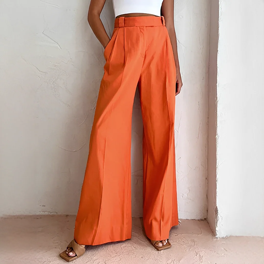Moriah - Pantalon Ample et Décontracté - Image 2