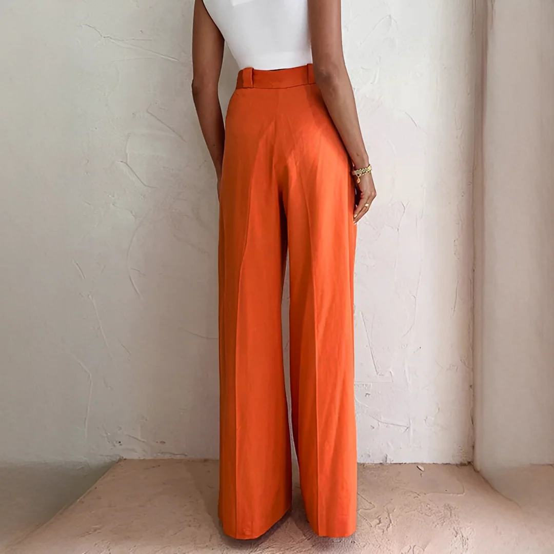 Moriah - Pantalon Ample et Décontracté - Image 3