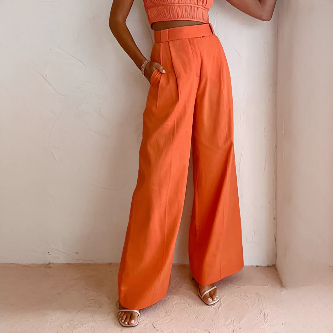 Moriah - Pantalon Ample et Décontracté - Image 4