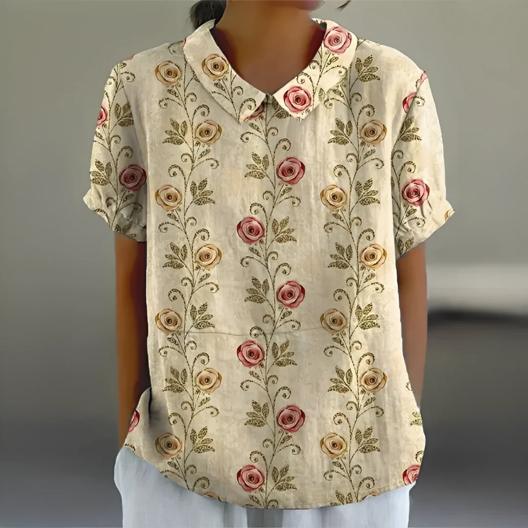 Nadiah - Blouse chic et élégante pour femmes - Image 5