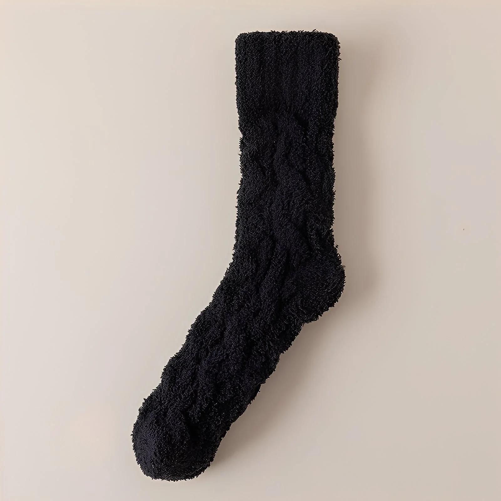 Neely - Chaussettes unisexes en polaire de velours chaudes - Image 9