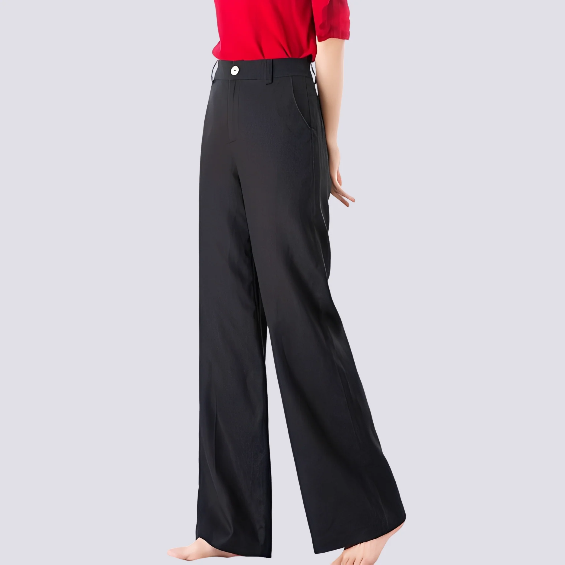 Nellie - Pantalon Ample Confortable - Image 3
